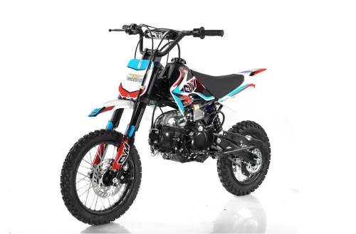 Dirtbike Apollo Supra 125cc 14-12